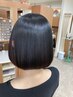 Cut＋mikata式髪質改善TR+ケラフェクトリタッチカラー¥17600→¥15840