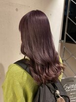 ゲーム 吉祥寺店(GAME)&nbsp;ダブルカラーミルクティーピンクブラウンカラーケアブリーチ韓国