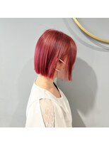 ネオリーブ シュシュ 神保町店(Neolive susu) ボブスタイル