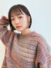 【職場でバレない！？インナーカラー】イヤリングカラー+フルカラー￥11000