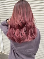 プルメリアドット(Plumeria.)&nbsp;pink × long