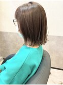 外ハネボブ