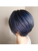 骨格矯正ハンサムショート