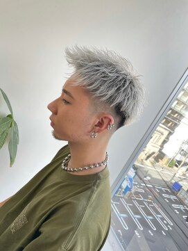 イーラ(era) ハイトーンジェットモヒカン