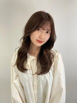 フラミューム 上野(flammeum)&nbsp;暗めロング