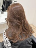 【髪質改善/美髪のススメ】艶髪ロング
