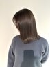[大人艶髪]サブリミック髪質改善トリートメント+カット＋素髪スパシャワー