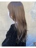 【川口指名限定】ブリーチ無しダブルカラー＋カット