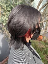 ラピス(LAPIS) ウルフ×イヤリングカラー