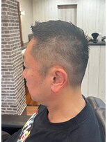 トレスト(TREST)&nbsp;大人の刈り上げベリーショート