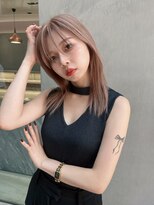 ローガン ミライフ(LOGAN mlife)&nbsp;ホワイトベージュ