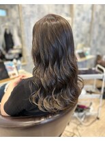 バード ヘアサロン(bird.)&nbsp;オータムカラー