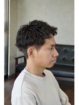 アトラ(attra)&nbsp;お客様ヘア【アップバングショート】