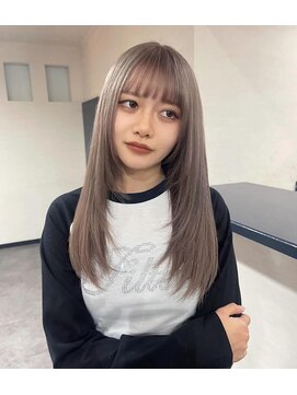 トッカ(tocca) ブリーチカラー