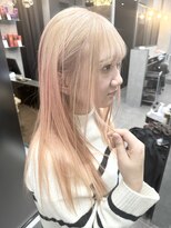 リリー ヘアーアンドビューティー(Lily) ルーツDesigncolor