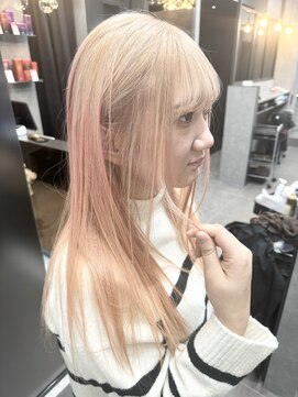 リリー ヘアーアンドビューティー(Lily) ルーツDesigncolor