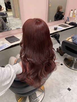 ベイビー 上野(BABY) cherryred