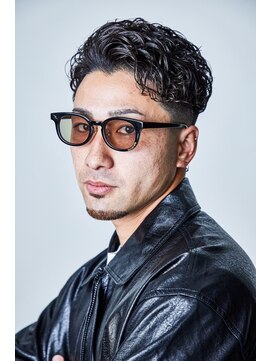 ダムディー トウキョウ 新宿店(DAMDEE TOKYO) ダンディーパーマ