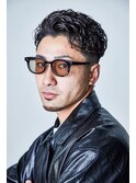ダンディーパーマ