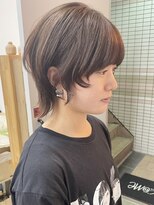 【cuz KLUB】カジュアルショートウルフ【池袋】