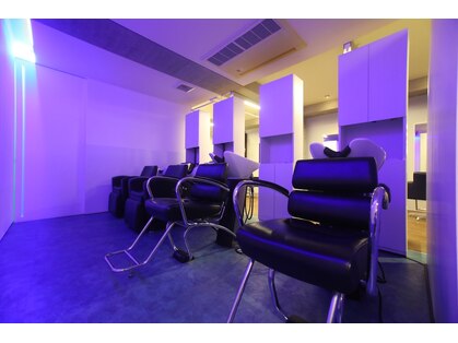 アミックス ヘアワークス 本店(AMIX hair works)の写真