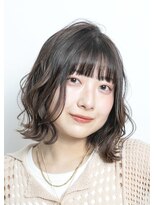 プロデュース 相模原相武台前店(Produce)&nbsp;透明感グレーベージュカラー