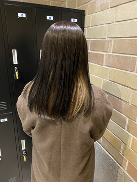 エルテ(ERTE) インナーベージュ