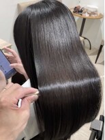 アッシュ ひばりが丘店(Ash)&nbsp;柔らかい縮毛矯正　縮毛矯正/髪質改善/ひばりヶ丘