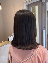 リカロ ヒロシマ(RECALO Hiroshima)&nbsp;プレミアム髪質改善トリートメント