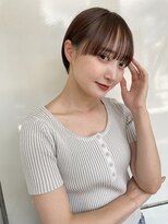 サンド ミュウ 横浜店(sand mieu)&nbsp;マッシュショート