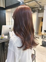 ノエル 池袋店(noel)&nbsp;【noel】mayu×ピンクブラウン