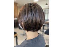 ビューティースペースラルジュヘアー(Beauty Space Large hair)