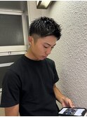 ショートアップバング