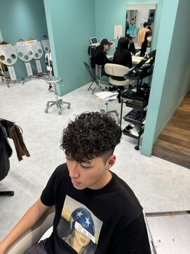 リーホリエ(Lee Horie) 藤井指名! スペインカール