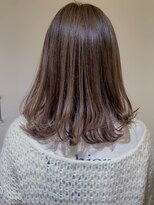 リスタバイネオリーブ 浅草(Re:sta by neolive)&nbsp;ミディアムローレイヤー