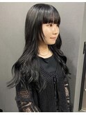 #プルエクステ#エクステ#ロング