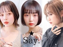 セイドット リー(Say. Ree)