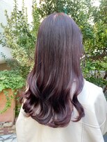 ネオリーブソラ 相模大野店(Neolive sola)&nbsp;秋冬カラー/ボルドーカラー