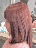 アヤラグランスパ 船橋店(AyaLA GRAN SPA)&nbsp;【福田隆晃】ピンクオレンジ/ブリーチ無しカラー/メルティカラー