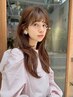 【当日限定】カット+イルミナカラー+ハホニコ3stepトリートメント