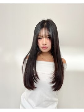 シュヴー 浦安店(CHEVEUX) 髪質改善　レイヤーカット