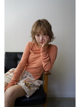 リルバイスニップ(Ril by snip) マッシュショート/丸みショート/耳掛けショート