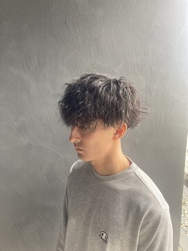 ラ カルモ(LA CALMO) ツイストパーマ