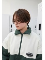 サンド 大阪梅田(sand)&nbsp;フルバング/イメチェン/似合わせカット[大阪梅田駅]