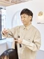 トトヘアーアンドネイル(toto hair and nail)/田中　昌宣