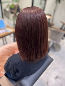 ケンジ 南林間(KENJE) ピンクカラー