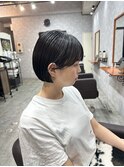那覇/新都心/おもろまち/ミニボブ/黒髪ボブ/小顔ボブ/ボブ
