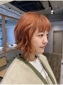 orangebeige/Bob