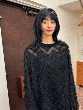 オルカ(orca) 【山本】くびれレイヤー×顔まわりデザイン