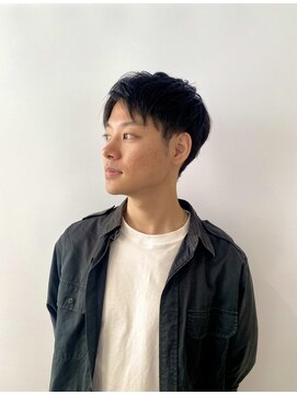 シェリッシュ ノース(Sheriche North) ☆メンズショート